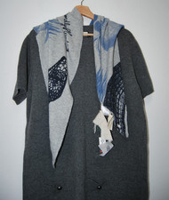 FRIENDLY HUNTING Dreieckstuch aus Cashmere Gr. 160 x 80cm