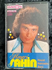 Hayri Şahin - Hayat Harcadın Beni  1978