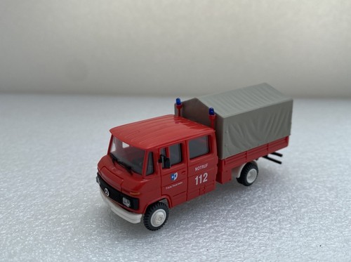 Preiser 35015 mercedes 407d - preiser,