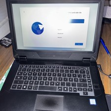 Wortmann Terra Mobile Industry 1432 i5 8350U 8GB 2 TB SSD