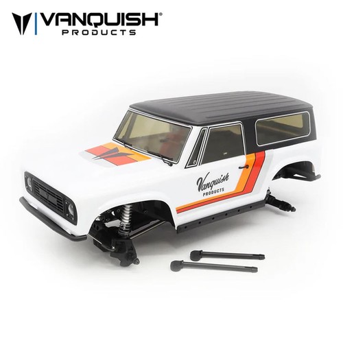 Vanquish vs4 origin - vs4-10,