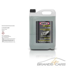 WYNN’S 5 L OFF CAR DPF CLEANER SPÜLFLÜSSIGKEIT PARTIKELFILTER REINIGER 52301483