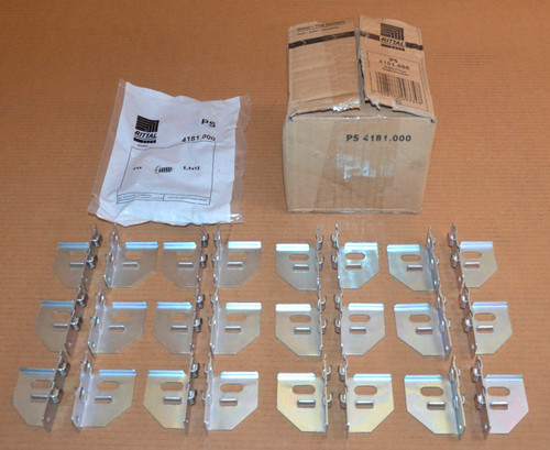 Rittal 4181 000 haltewinkel - rittal, ps