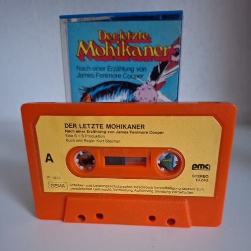 Kassette der letzte - mc,