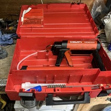 Hilti MD2000 Resinpistole im