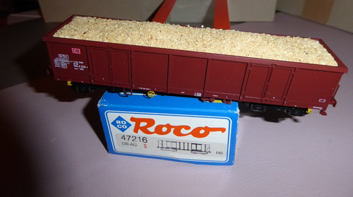 Roco 47216 offener - 47216, h0