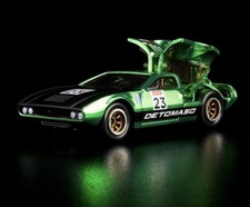 RLC Exclusive 1971 De Tomaso