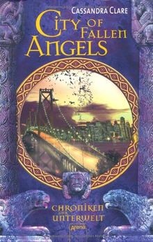 City fallen angels - city, of