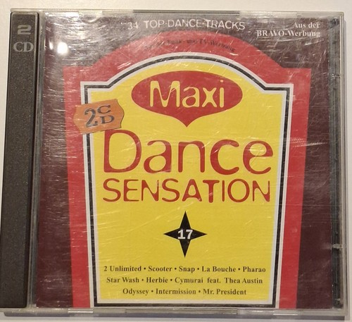 Maxi dance sensation top - sensation,