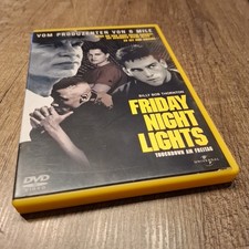 Friday Night Lights - Touchdown am Freitag von Peter Berg | DVD | guter Zustand 