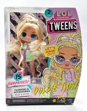 LOL Surprise Series 2 Goldie