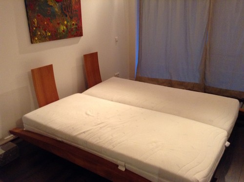 Assari futonbett designerbett - assari,