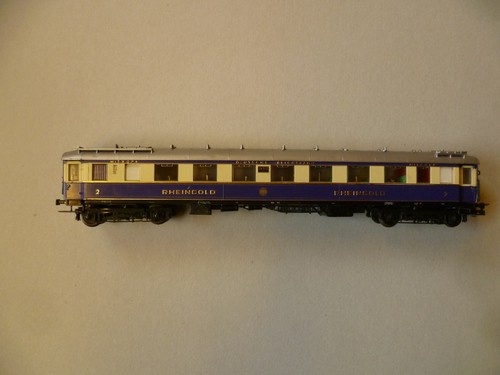 Liliput rheingold wagen - rheingold,