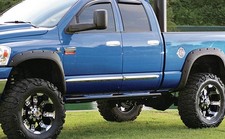 Kotflügelverbreiterung Pocket