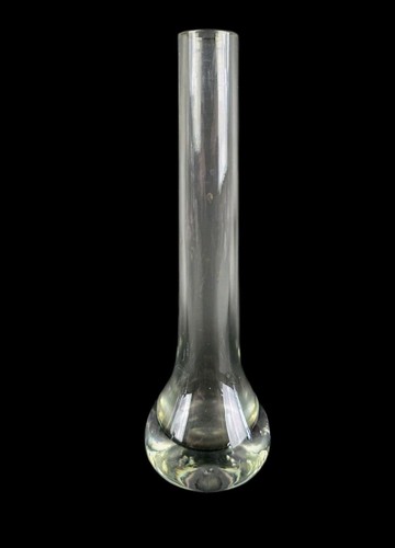 Vintage solifleur rauchglas - vintage,