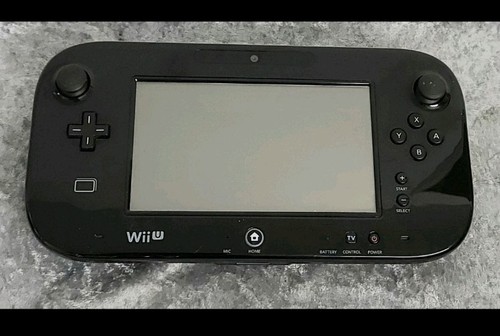 Nintendo wii gamepad - wii, |