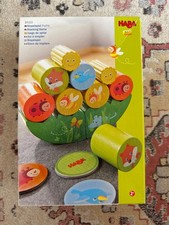 HABA Stapelspiel Fuchs Holz