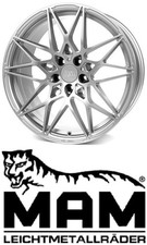 4x MAM B2 8x18 5/112,0 ET45