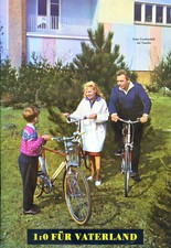 Vaterland Fahrrad-Katalog 1966