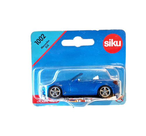 Siku 1002 mercedes slk - ✅,