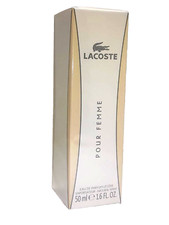 50 ml Lacoste Légère Eau de Parfum Pour Femme (eine Rarität) Lacoste Legere
