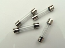 30mm x 6mm 0.5A Träge Zeit Lag HT Sicherung X 4 für Marshall 50W JTM45 JMP50 Amp