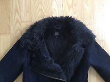 Cooler Wintermantel, M , Schwarz, von DEPT 