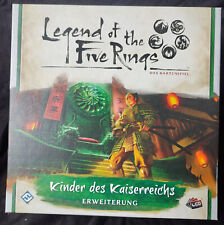 Legend of the Five Rings - Erweiterungen