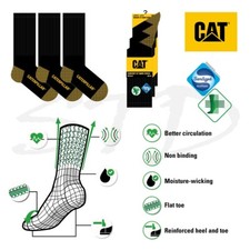CAT CATERPILLAR Comfort Fit