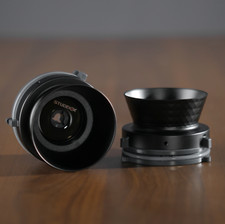 2X New Matte Black NAB