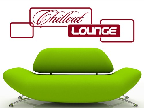 S305 wandtattoo chillout - wandtattoo, "chillout