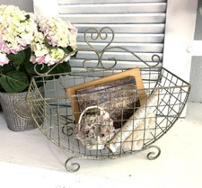CHIC ANTIQUE Korb Dekokorb,Fil