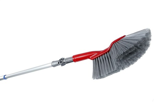 Teleskopstange mit - 4m,