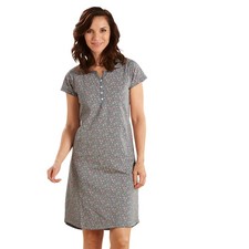 Erwin Müller Damen-Nachthemd