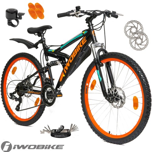 Mountainbike zoll herren - 26,
