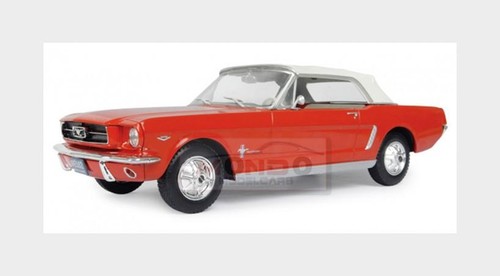 Edicola ford usa mustang - edicola,