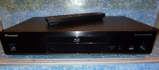 Multiregion Pioneer BDP-450 3D Blu-Ray Player, SACD, PQLS, Regionfree Codefree