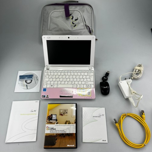 Asus eee netbook - eee,