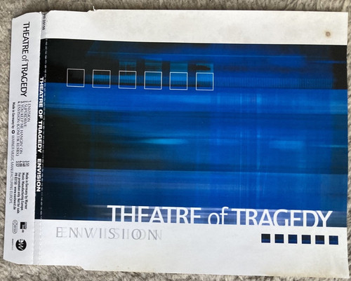 Theatre tragedy envision - theatre,