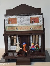 PLAYMOBIL WESTERN APOTHEKE CUSTOM UNIKAT UMBAU