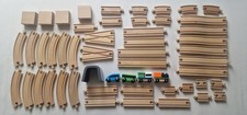 Konvolut Ikea Holzeisenbahn  -