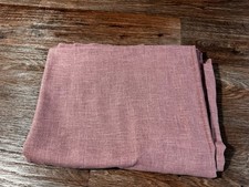 Nr. 170 Stoff/Gardinenstoff erika Leinenoptik 1,20x2,0m