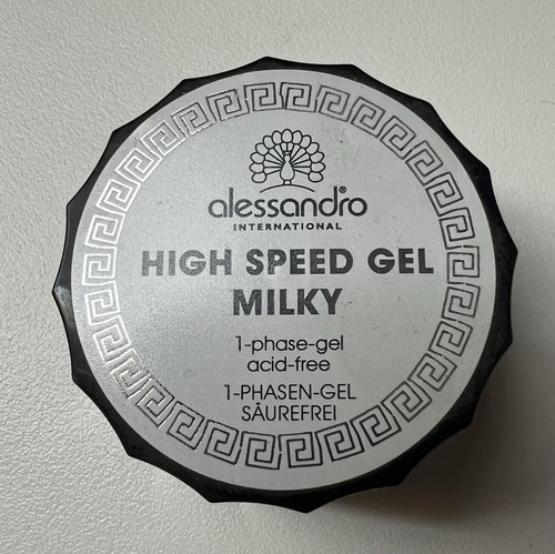 Alessandro high speed gel - alessandro,