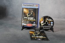 Tom Clancy's Splinter Cell: Pandora Tomorrow (Sony PlayStation 2)