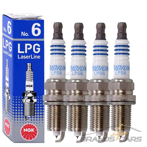 Ngk zündkerze lpg für - 4x,