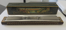 M. Hohner Rheingold  Harmonica