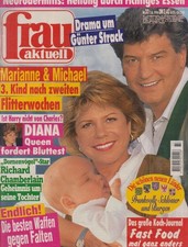 Frau Aktuell Marianne und