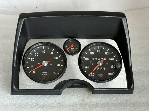 Nsu armaturenbrett cockpit - nsu,