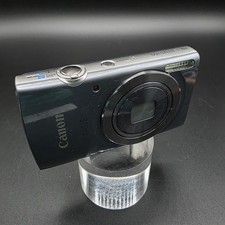 Canon IXUS 160 Grau Kompakte