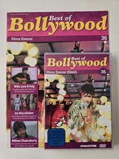 DeAGOSTINI Best of Bollywood Disco Dancer Nr. 36 Heft &DVD
